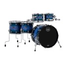 Mapex Saturn VI 22" 5szt Saturn VI Studioease Obudowa, Cobalt Burst