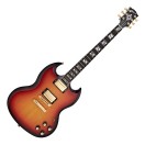 Gibson SG Supreme, Fireburst #232130184