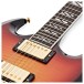 Gibson SG Supreme, Fireburst #232130184 - upper bout
