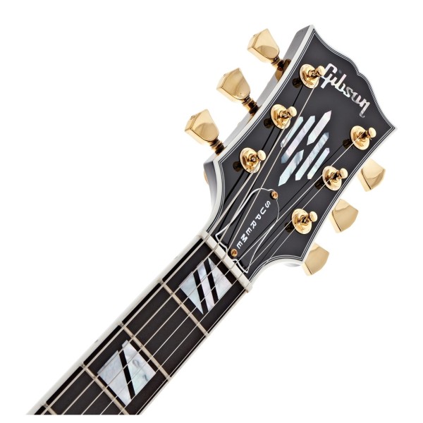 Gibson SG Supreme, Fireburst #232130184 - headstock