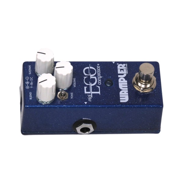 Wampler EGO compressor mini 中古品 Wampler Mini Ego Compressor - Secondhand at Gear4music