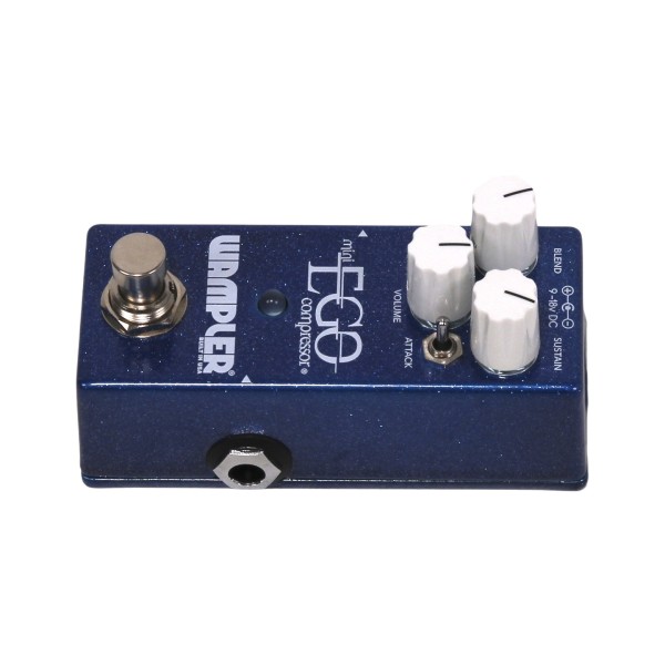 Wampler EGO compressor mini 中古品 Wampler Mini Ego Compressor for sale online | eBay