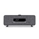 Ruark Audio R3S Compact Music System, Charcoal 1 