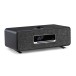 Ruark Audio R3S Compact Music System, Charcoal 2