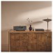 Ruark Audio R3S Compact Music System, Charcoal ls 2