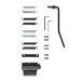 VT1 Ultra Trem 2-Points Whammy Bar, Black - Full Contents