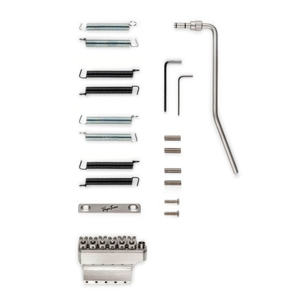 Vega-Trem VT1 Ultra Tremolo 2-Points, Special Satin - Full Contents