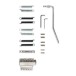 Vega-Trem VT1 Ultra Tremolo 2-Points, Special Satin - Full Contents