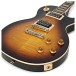 Gibson Slash Les Paul Standard, November Burst #209750216 - lower bout