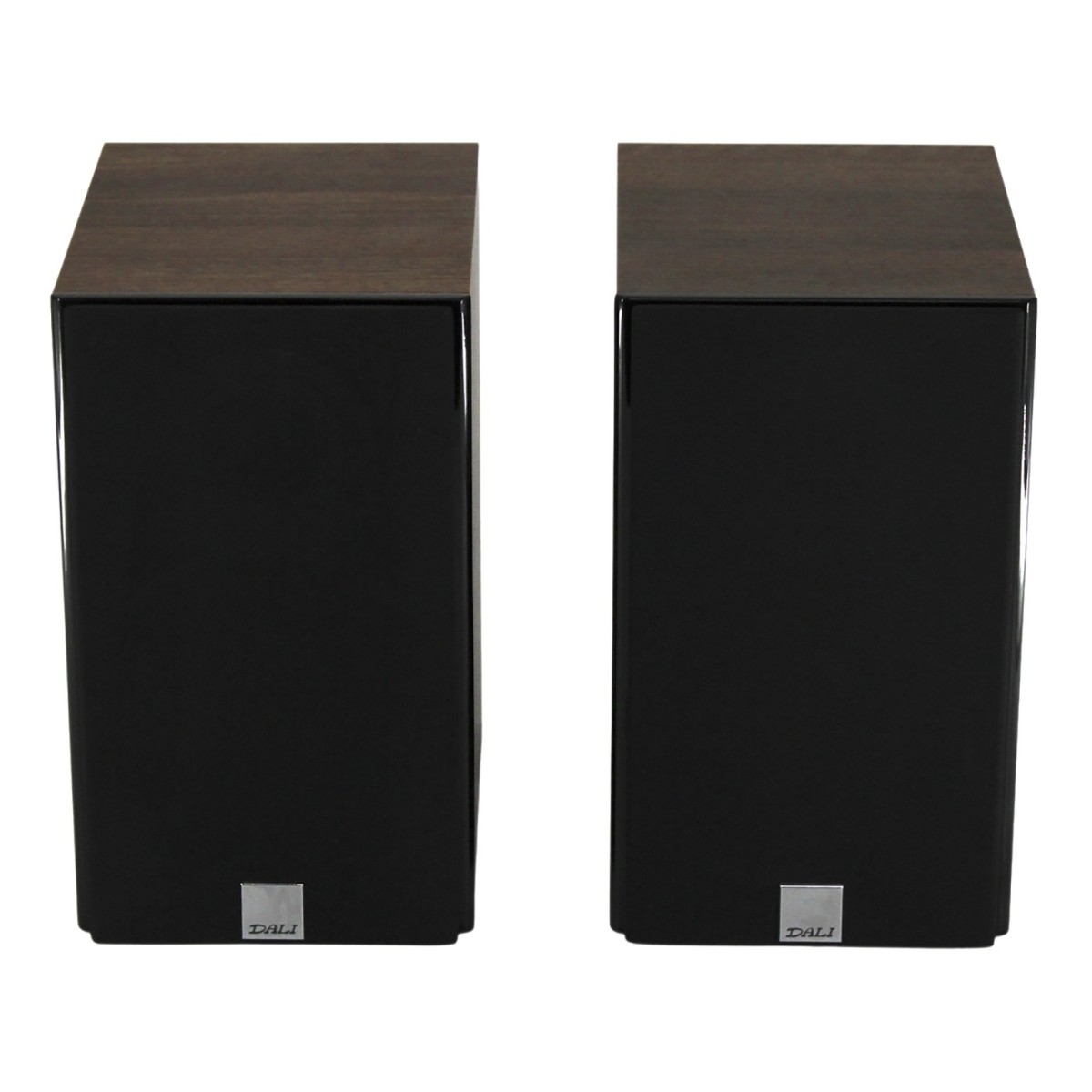 DALI Zensor 1 Bookshelf Speaker (Pair) Light Walnut – Secondhand
