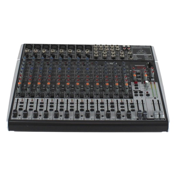 Behringer X2222Usb Table de Mixage Haut de Gamme 22