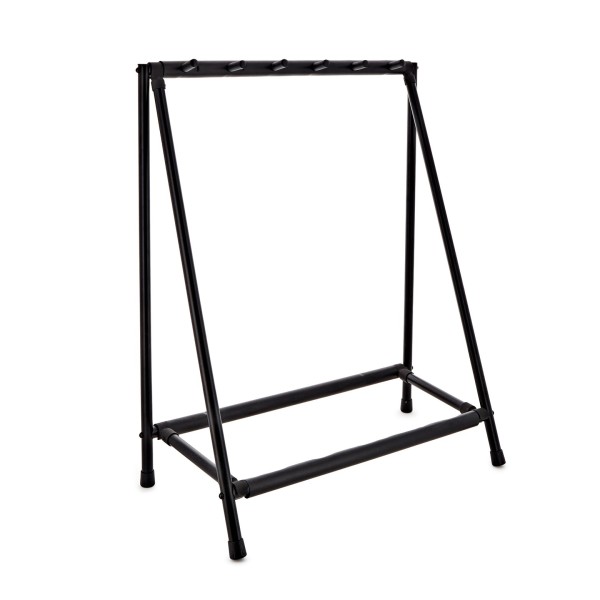 5 x Guitar Rack Stand by Gear4music