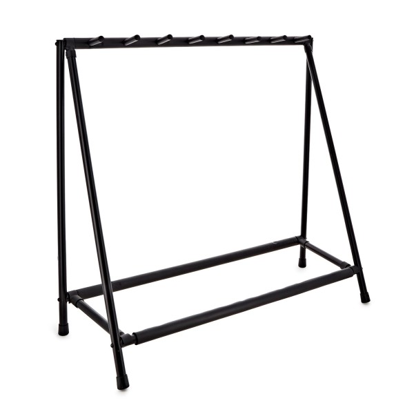 7 x Guitar Rack Stand by Gear4music