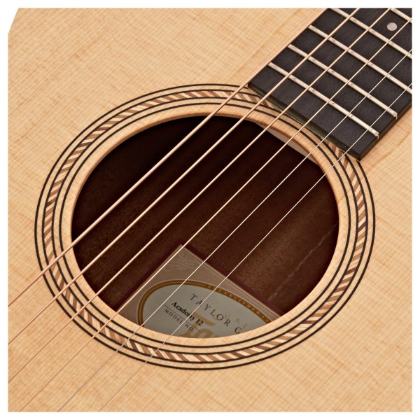 Taylor Academy 12 Grand Concert Acoustic