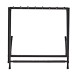 7 x Guitar Rack Stand by Gear4music