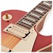 Gibson Les Paul Standard 60s Double Trouble, Vintage Cherry Sunburst Gloss - upper bout