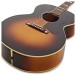 Gibson J-185 Original, Vintage Sunburst - body