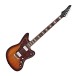 G4M 638 Baritone VI Electric Guitar with Gig Bag or Hard Case