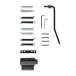 VT1 Special Standard Tremolo, Black - Full Contents