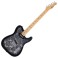 Fender Made in Japan Limited Telecaster MN, Black Paisley