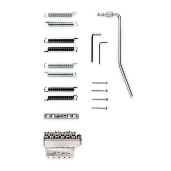 Vega-Trem VT1 Special Standard Tremolo, Satin - Full Contents