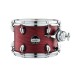 Mapex Mars Maple 22'' 7pc Studioease Shell Pack, Merlot Satin