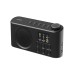 Majority Orwell Pro DAB Radio, Black