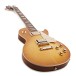 Gibson Les Paul Standard 60s Double Trouble, Vintage Honey Burst Gloss #210550021 - angled shot