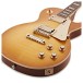Gibson Les Paul Standard 60s Double Trouble, Vintage Honey Burst Gloss #210550021 - lower bout