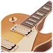 Gibson Les Paul Standard 60s Double Trouble, Vintage Honey Burst Gloss #210550021 - upper bout