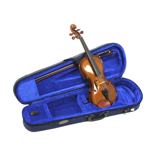 STENTOR student キッズ ヴァイオリン 1/16 子供用 演奏 Stentor 1/16 size Student 1 Violin Outfit with Bow, Shaped