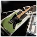 G4M 638 Baritone VI Electric Guitar, Green