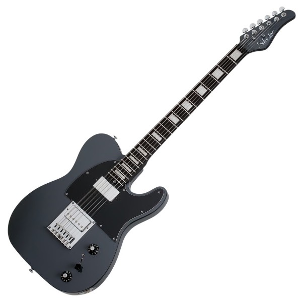 Schecter PT EX Baritone, Dorian Gray