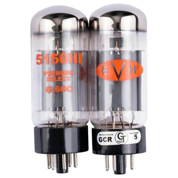 EVH 6L6 Tube Kit, Pair (2)