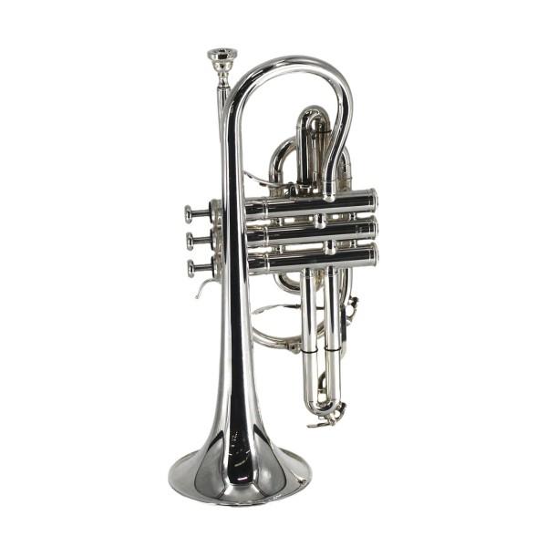 Yamaha YCR8335S Neo Bb kornet (sølv) | Gear4music