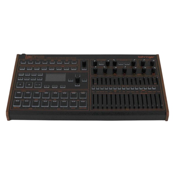 Behringer LM Drum Hybrid Drum Machine - Secondhand at Gear4music