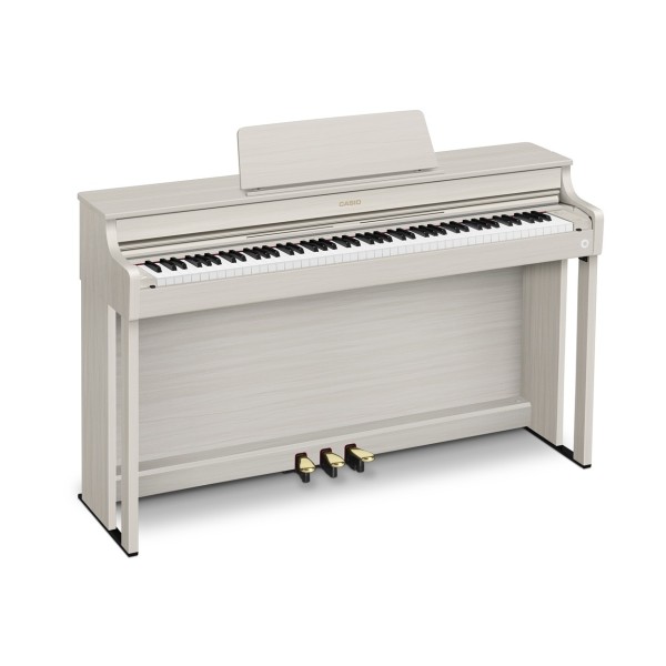 Casio AP-300 Digital Piano, Grey Beige