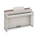 Casio AP-300 Digital Piano, Grey Beige