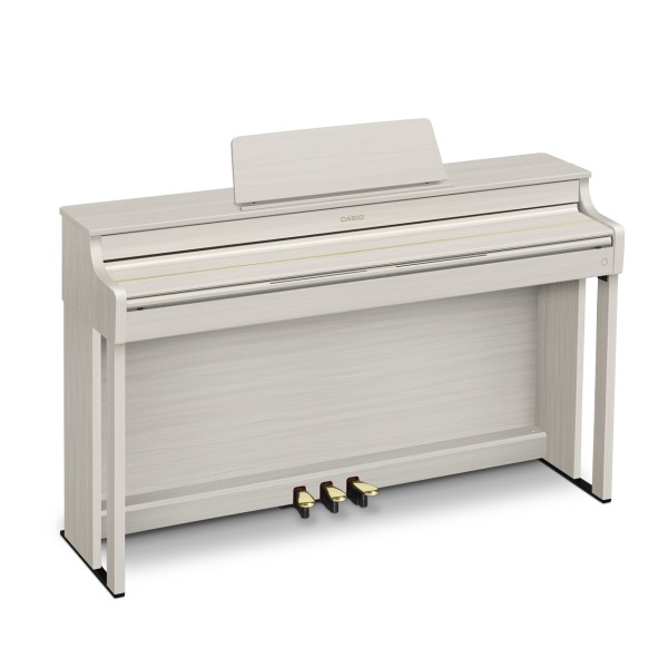 Casio AP-300 Digital Piano, Grey Beige