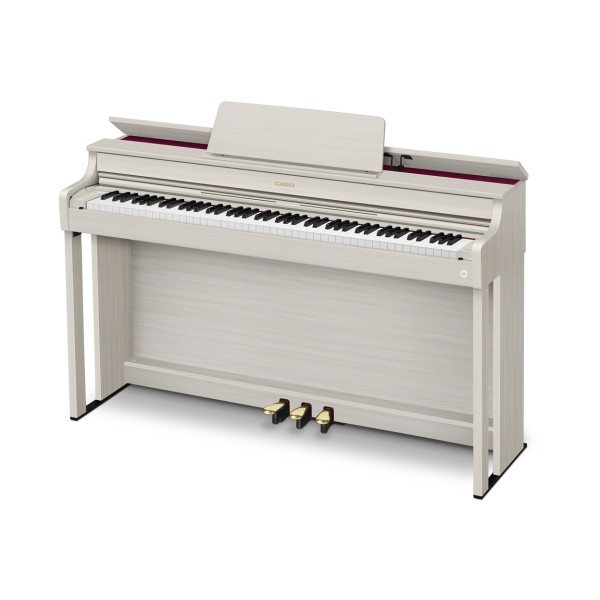 Casio AP-300 Digital Piano, Grey Beige