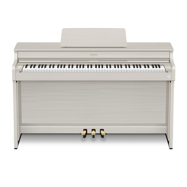 Casio AP-300 Digital Piano, Grey Beige