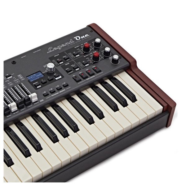 Viscount Legend ONE 61 Stage Keyboard - Keys