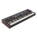 Viscount Legend ONE 61 Stage Keyboard - Angle