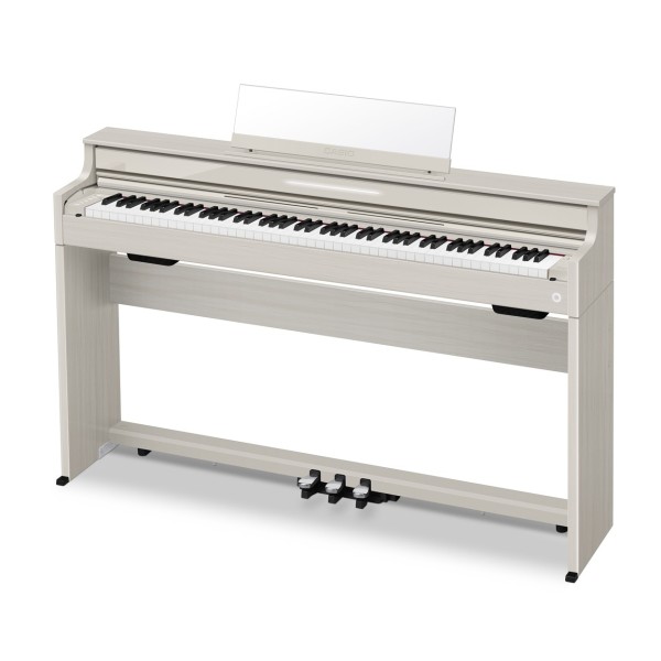 Casio AP-S450 Digital Piano, Grey Beige