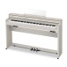 Casio AP-S450 Digital Piano, Grey Beige