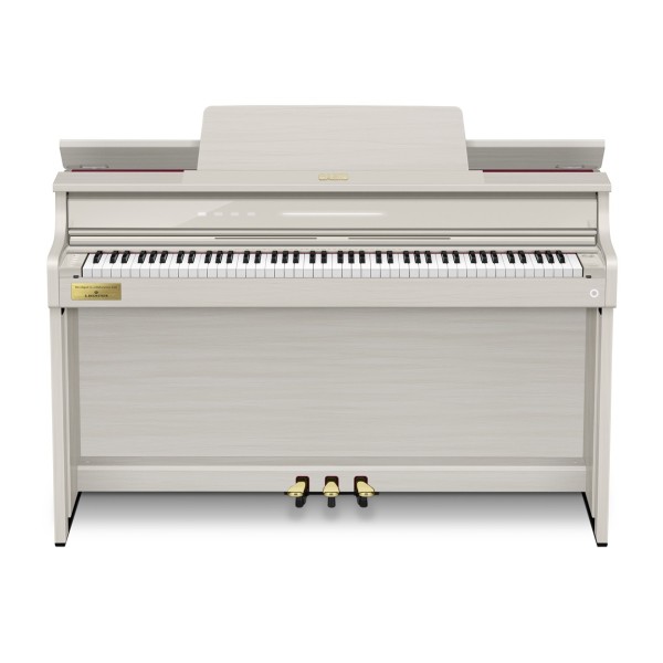 Casio AP-750 Digital Piano, Grey Beige