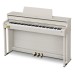 Casio AP-750 Digital Piano, Grey Beige - Angle
