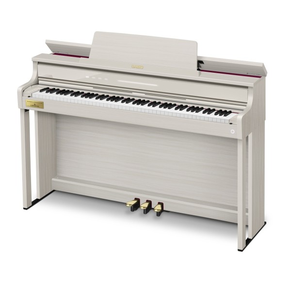Casio AP-750 Digital Piano, Grey Beige