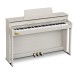 Casio AP-750 Digital Piano, Grey Beige - Angle