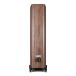 Wharfedale Evo 5.4 Floorstanding Speakers (Pair), Walnut - Rear view and terminals